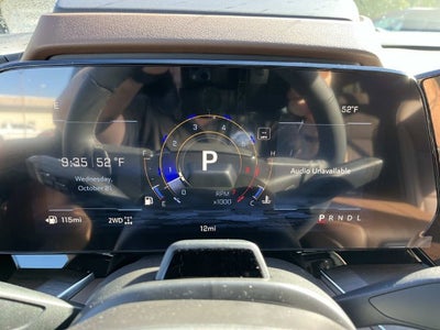 2027 Chevrolet Tahoe High Country