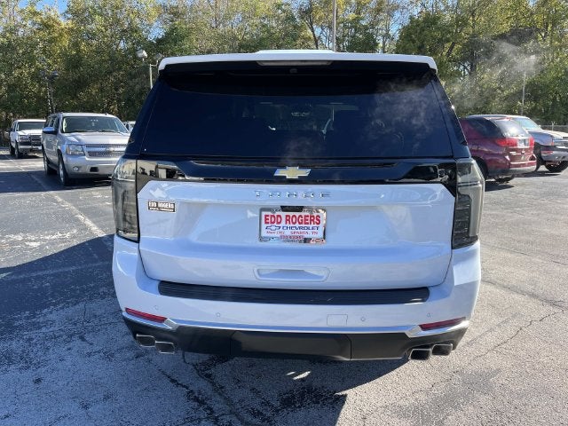 2027 Chevrolet Tahoe High Country