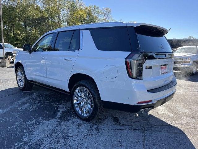 2027 Chevrolet Tahoe High Country