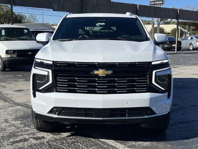 2027 Chevrolet Tahoe High Country
