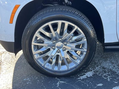 2027 Chevrolet Tahoe High Country