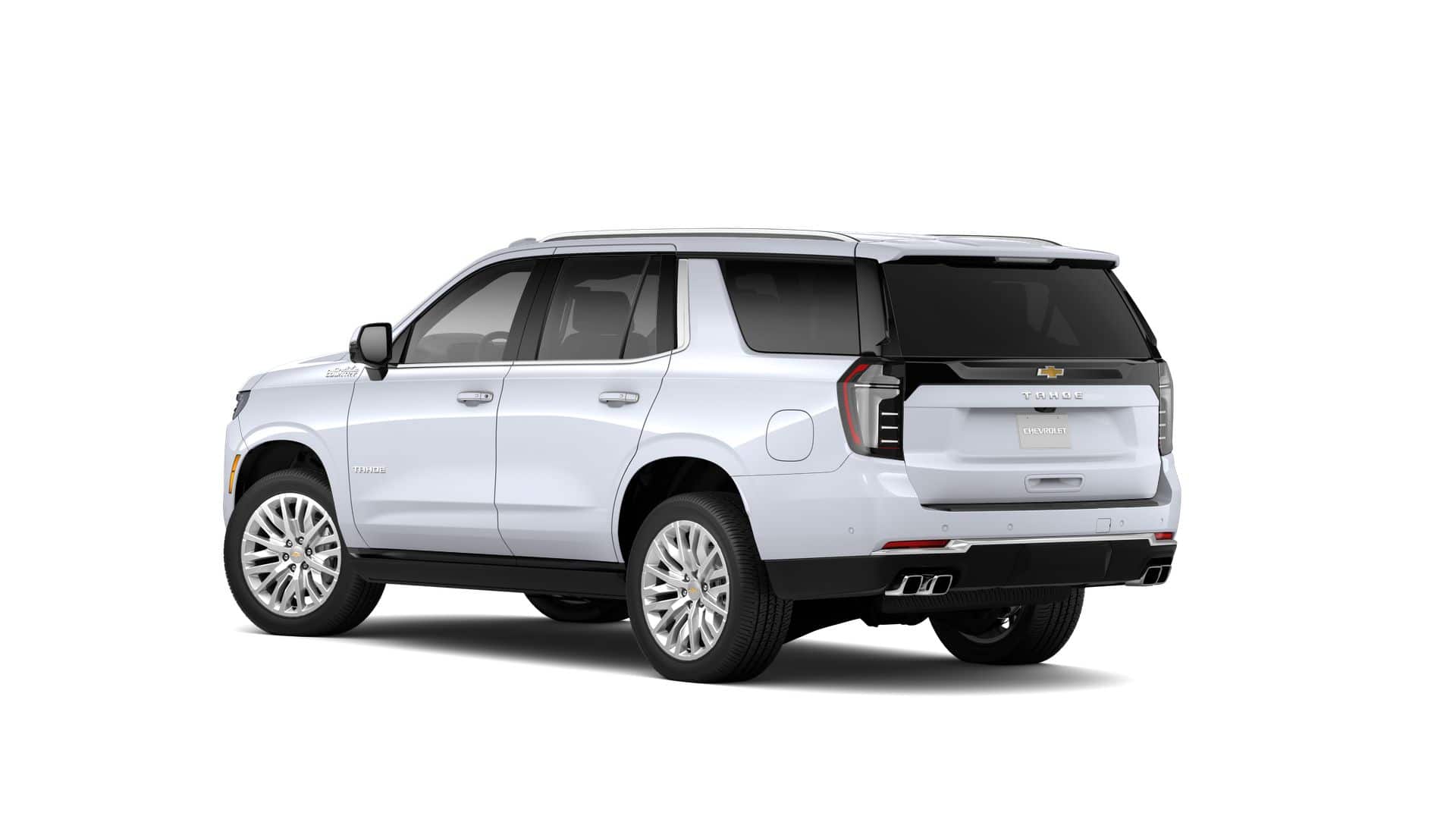 2027 Chevrolet Tahoe High Country