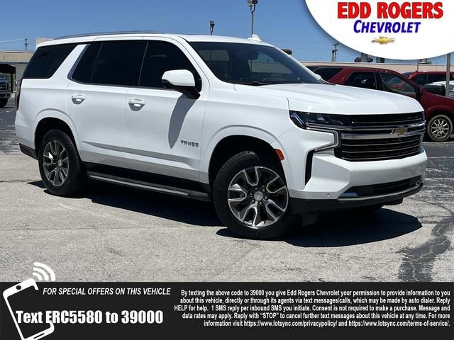 2021 Chevrolet Tahoe LT