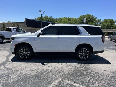 2021 Chevrolet Tahoe LT