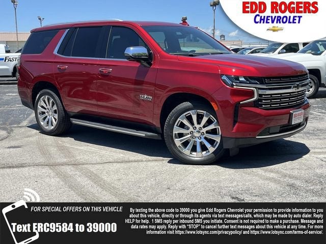 2021 Chevrolet Tahoe Premier
