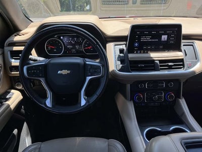 2021 Chevrolet Tahoe Premier