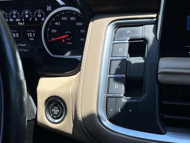 2021 Chevrolet Tahoe Premier