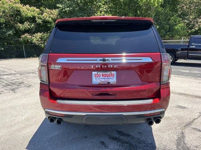 2021 Chevrolet Tahoe Premier