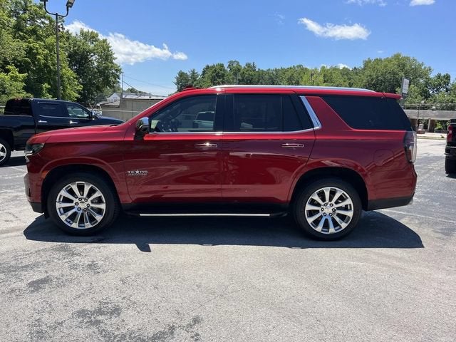 2021 Chevrolet Tahoe Premier
