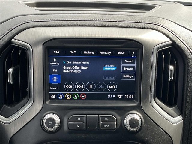 2021 GMC Sierra 2500 HD Denali