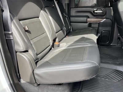 2021 GMC Sierra 2500 HD Denali