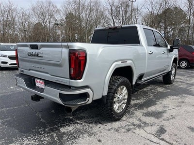 2021 GMC Sierra 2500 HD Denali