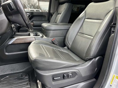 2021 GMC Sierra 2500 HD Denali