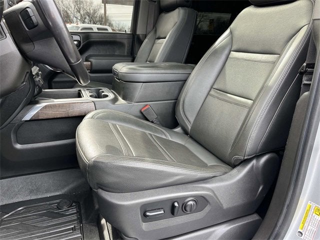 2021 GMC Sierra 2500 HD Denali