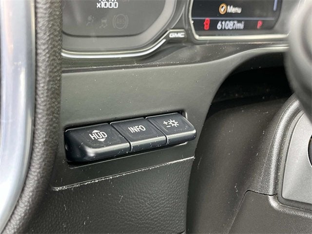 2021 GMC Sierra 2500 HD Denali