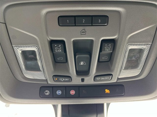 2021 GMC Sierra 2500 HD Denali