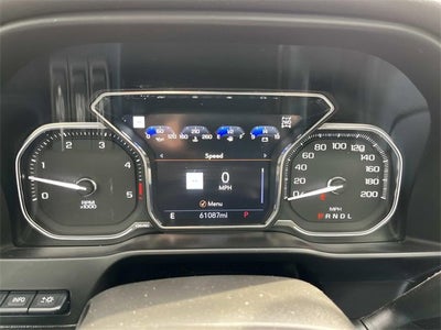 2021 GMC Sierra 2500 HD Denali