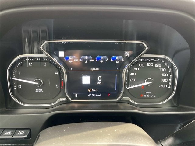 2021 GMC Sierra 2500 HD Denali