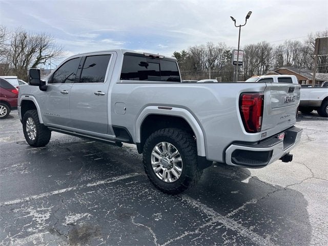 2021 GMC Sierra 2500 HD Denali