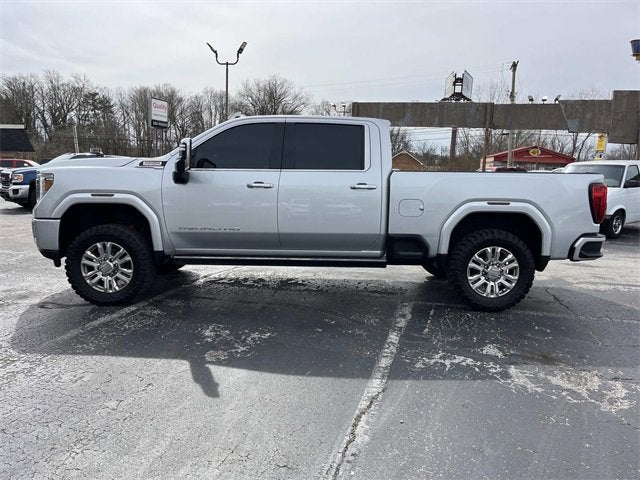2021 GMC Sierra 2500 HD Denali