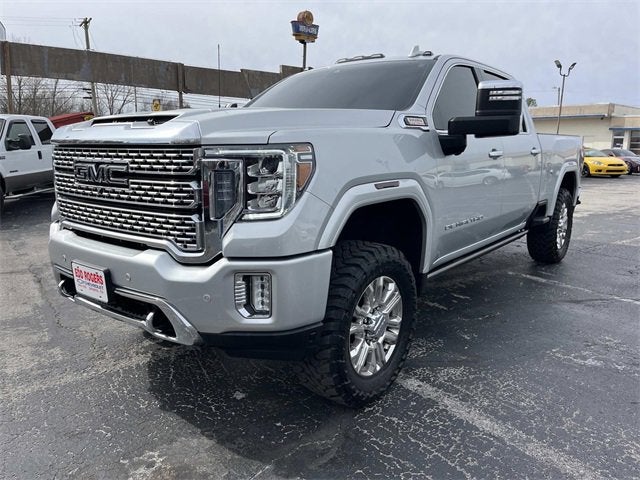 2021 GMC Sierra 2500 HD Denali