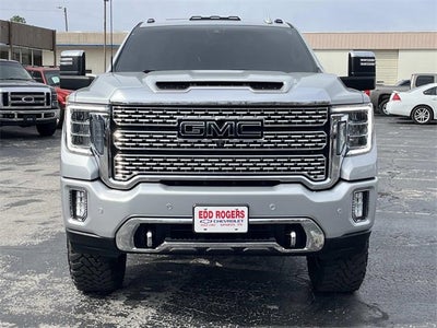 2021 GMC Sierra 2500 HD Denali