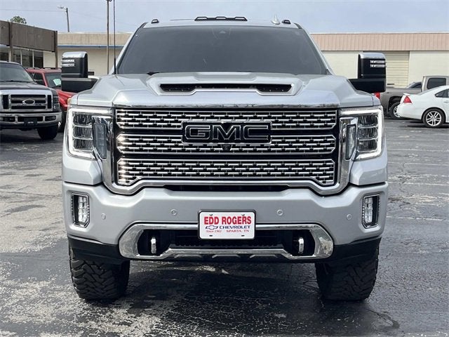 2021 GMC Sierra 2500 HD Denali