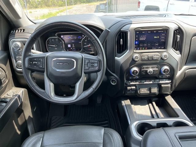 2021 GMC Sierra 3500 HD Denali DRW