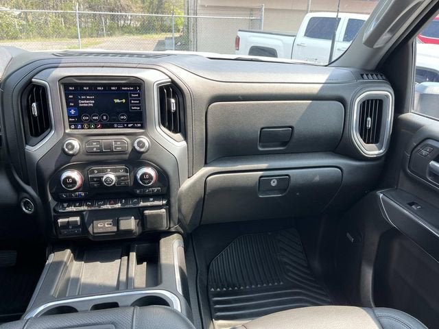 2021 GMC Sierra 3500 HD Denali DRW