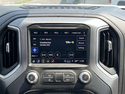 2021 GMC Sierra 3500 HD Denali DRW