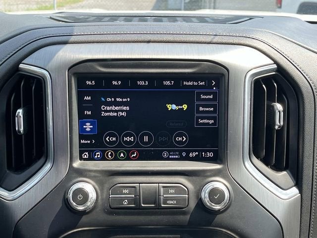 2021 GMC Sierra 3500 HD Denali DRW