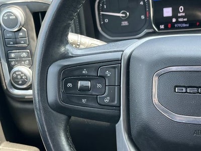 2021 GMC Sierra 3500 HD Denali DRW