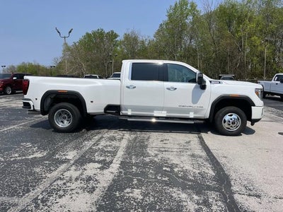 2021 GMC Sierra 3500 HD Denali DRW