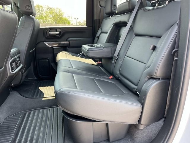 2021 GMC Sierra 3500 HD Denali DRW