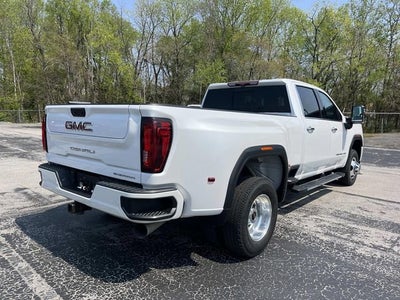 2021 GMC Sierra 3500 HD Denali DRW