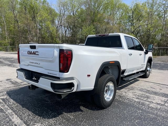 2021 GMC Sierra 3500 HD Denali DRW