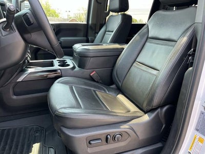 2021 GMC Sierra 3500 HD Denali DRW