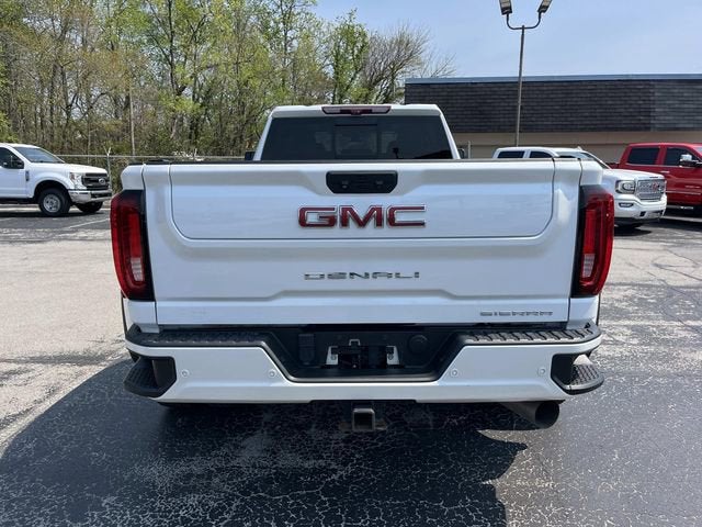 2021 GMC Sierra 3500 HD Denali DRW
