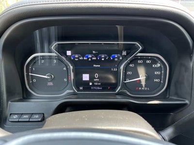 2021 GMC Sierra 3500 HD Denali DRW