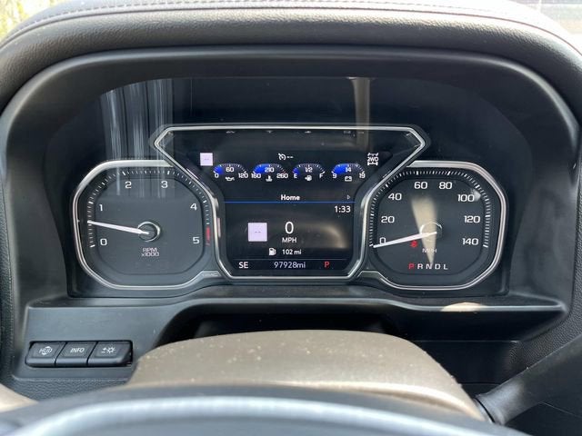 2021 GMC Sierra 3500 HD Denali DRW