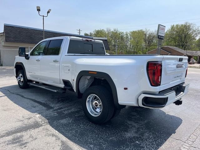 2021 GMC Sierra 3500 HD Denali DRW