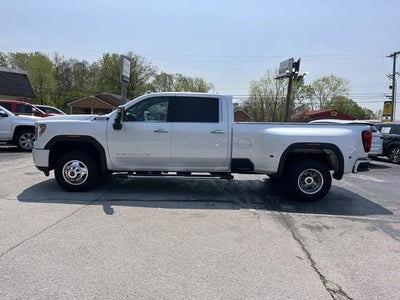 2021 GMC Sierra 3500 HD Denali DRW