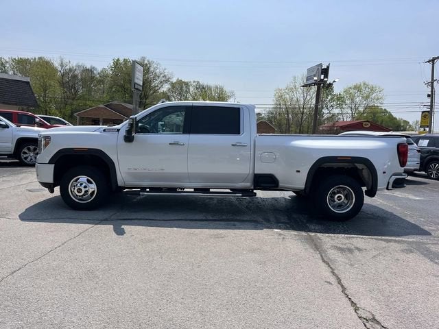 2021 GMC Sierra 3500 HD Denali DRW