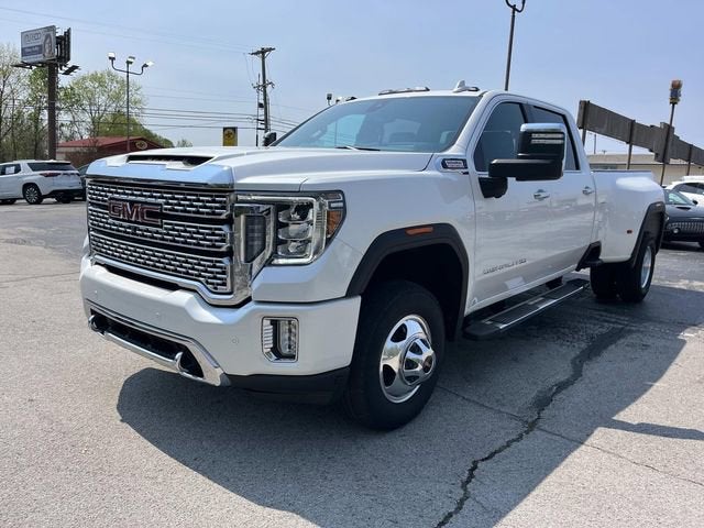 2021 GMC Sierra 3500 HD Denali DRW