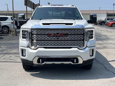 2021 GMC Sierra 3500 HD Denali DRW