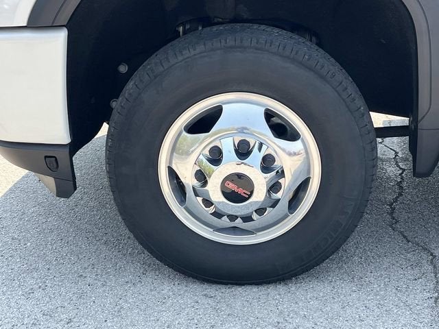 2021 GMC Sierra 3500 HD Denali DRW