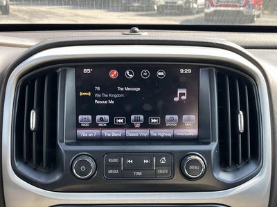 2016 GMC Canyon 4WD SLT