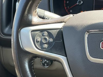 2016 GMC Canyon 4WD SLT
