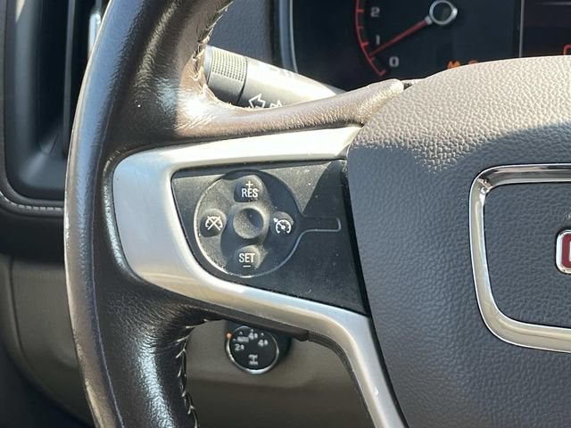 2016 GMC Canyon 4WD SLT