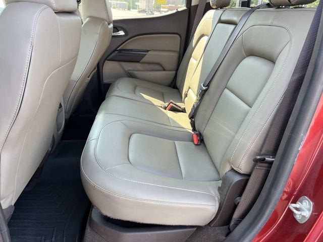 2016 GMC Canyon 4WD SLT